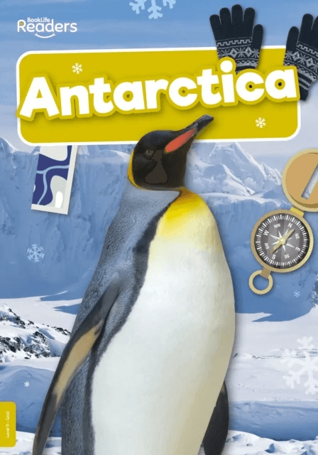 Antarctica av Shalini Vallepur