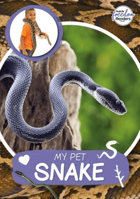 My Pet Snake av William Anthony