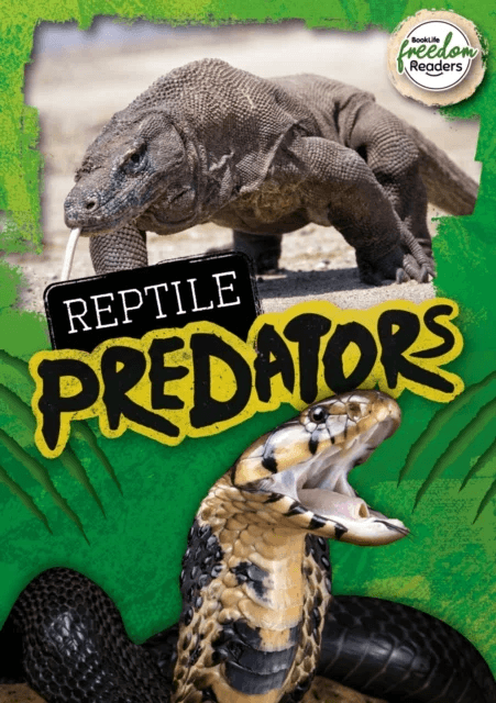 Reptile Predators av Mignonne Gunasekara