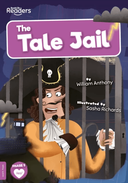 The Tale Jail av William Anthony