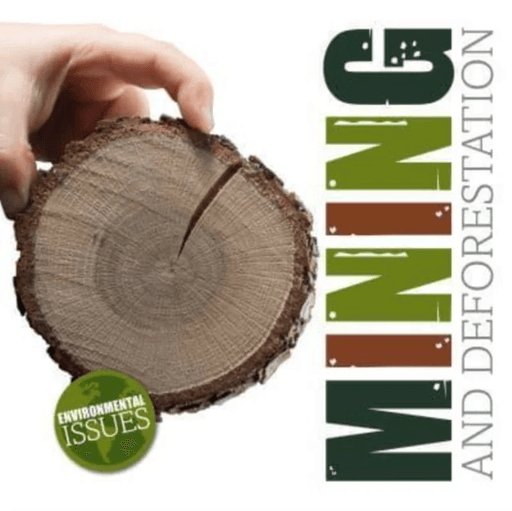 Mining and Deforestation av Emilie Dufresne