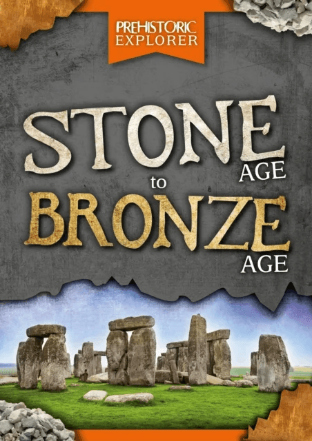 Stone Age to Bronze Age av Grace Jones