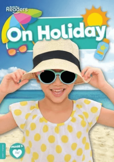 On Holiday av William Anthony