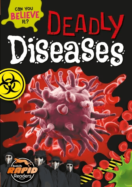 Deadly Diseases av Robin Twiddy