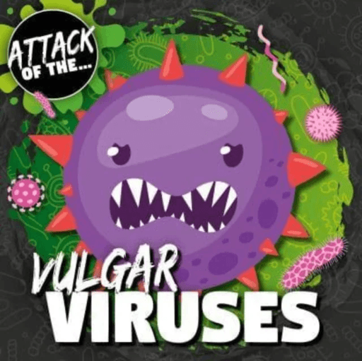 Vulgar Viruses av William Anthony