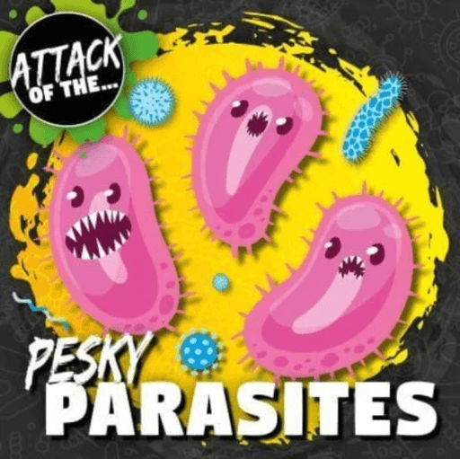 Pesky Parasites av William Anthony