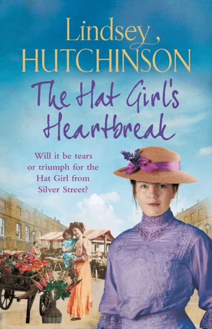 The Hat Girl's Heartbreak av Lindsey Hutchinson
