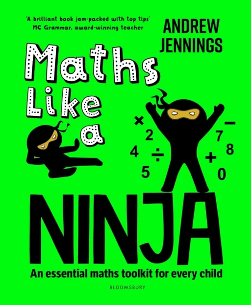 Maths Like a Ninja av Andrew Jennings