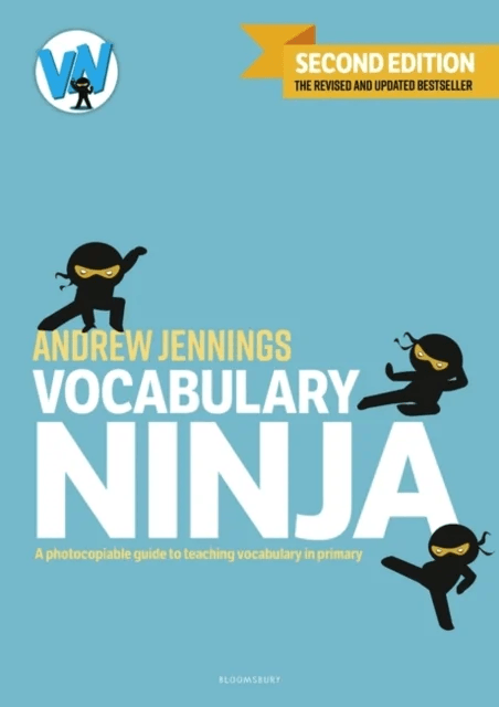 Vocabulary Ninja av Andrew Jennings