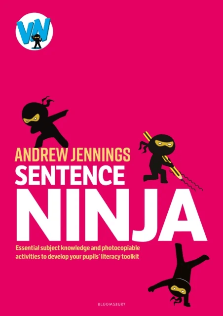 Sentence Ninja av Andrew Jennings