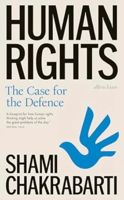 Human Rights av Shami Chakrabarti