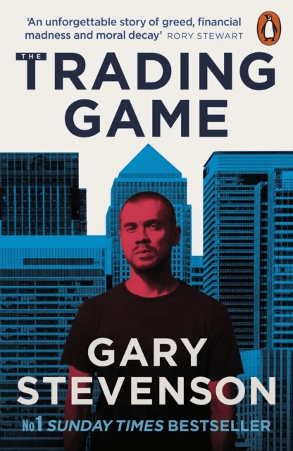 The Trading Game av Gary Stevenson