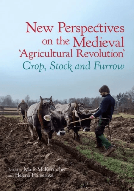 New Perspectives on the Medieval ¿Agricultural Revolution¿