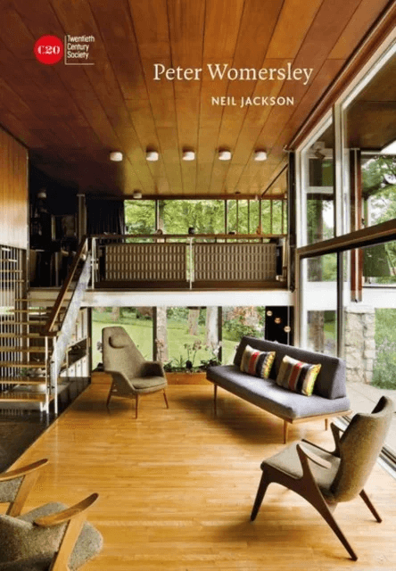 Peter Womersley av Neil Jackson