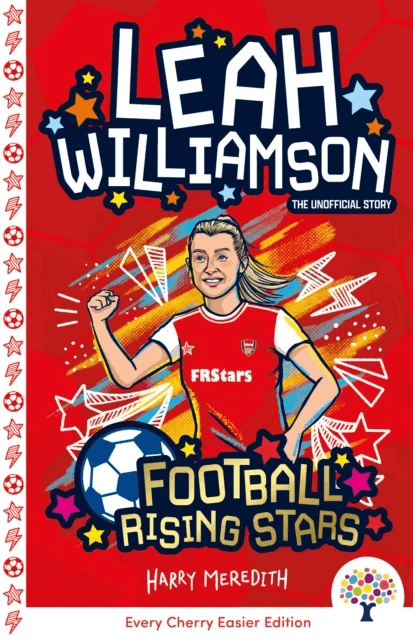 Leah Williamson: Easier Football Rising Stars