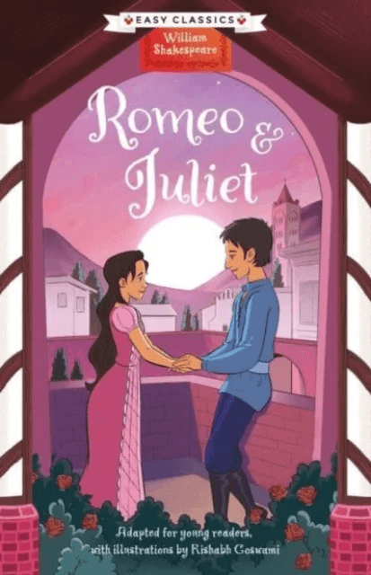 Shakespeare: Romeo and Juliet (Easy Classics) av Georgina Brown
