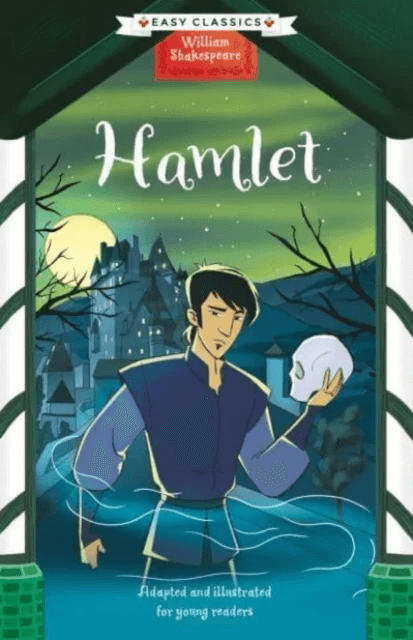 Shakespeare: Hamlet (Easy Classics) av Georgina Brown