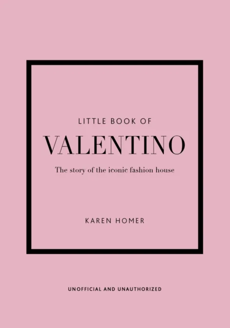 Little Book of Valentino av Karen Homer