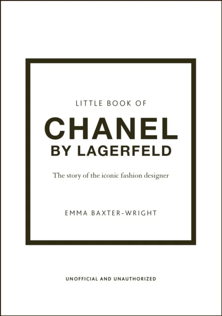 Little Book of Chanel by Lagerfeld av Emma Baxter-Wright