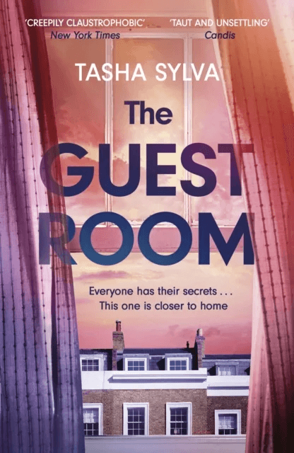 The Guest Room av Tasha Sylva