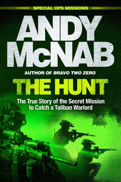 The Hunt av Andy McNab
