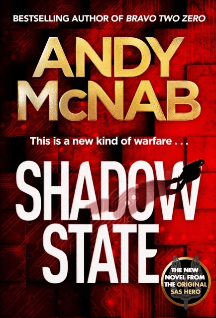 Shadow State av Andy McNab