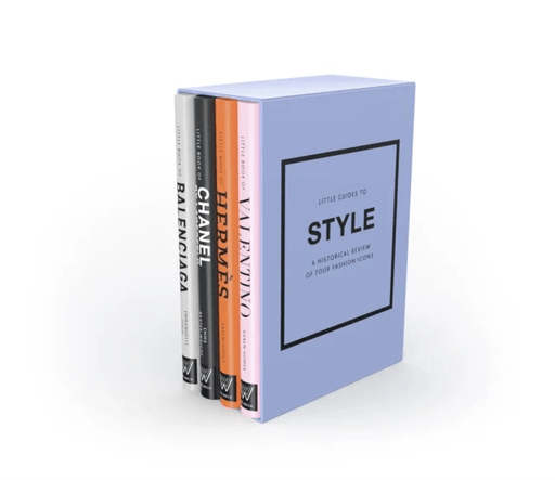 Little Guides to Style III av Emma Baxter-Wright, Emmanuelle Dirix, Karen Homer