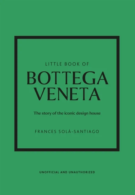 Little Book of Bottega Veneta av Frances Sola-Santiago