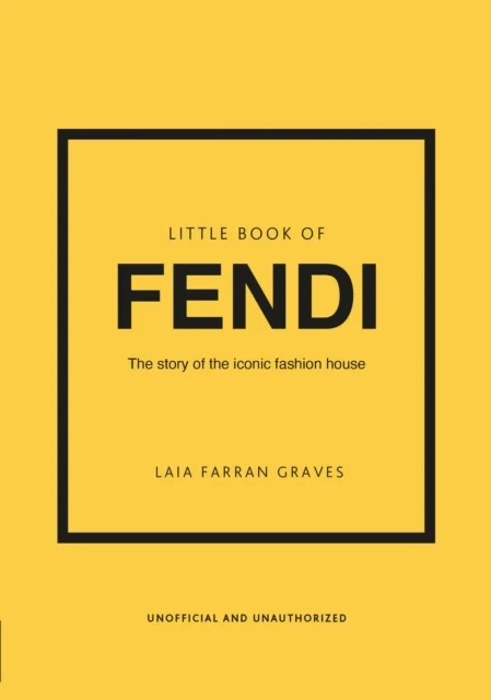 Little Book of Fendi av Laia Farran Graves