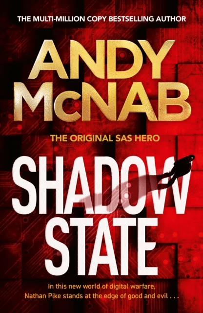 Shadow State av Andy McNab