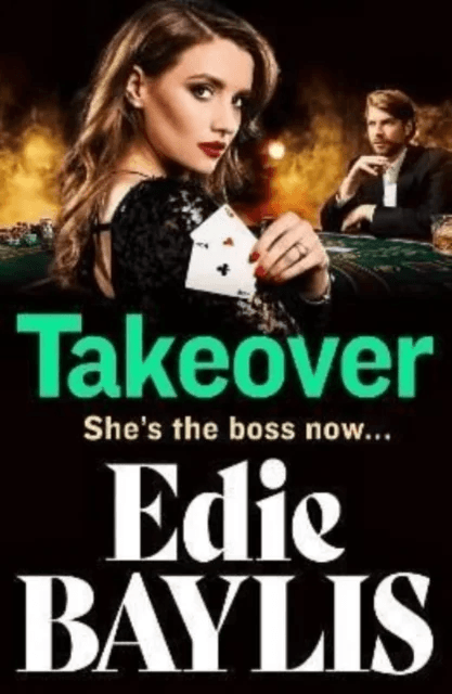 Takeover av Edie Baylis