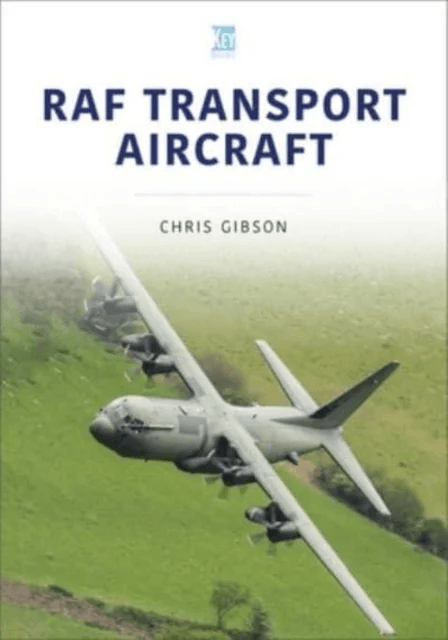 RAF Transport Aircraft av Chris Gibson