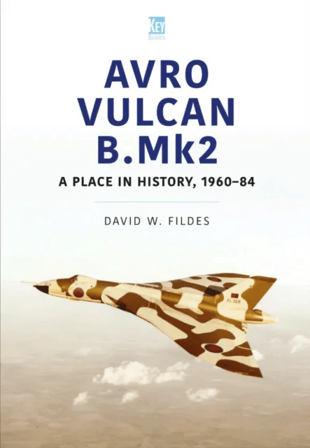 Avro Vulcan B.Mk2 av David Fildes