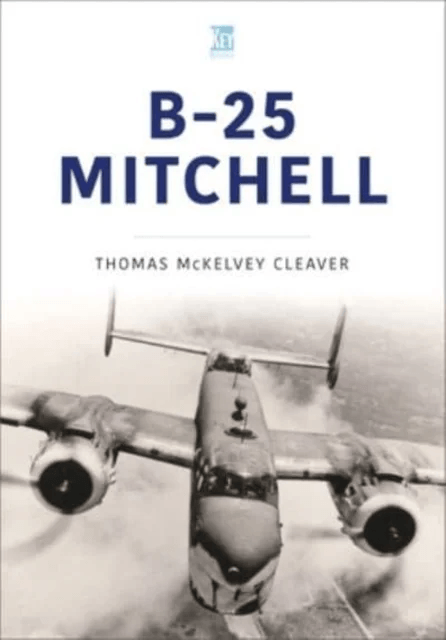 B-25 Mitchell av Tom Cleaver