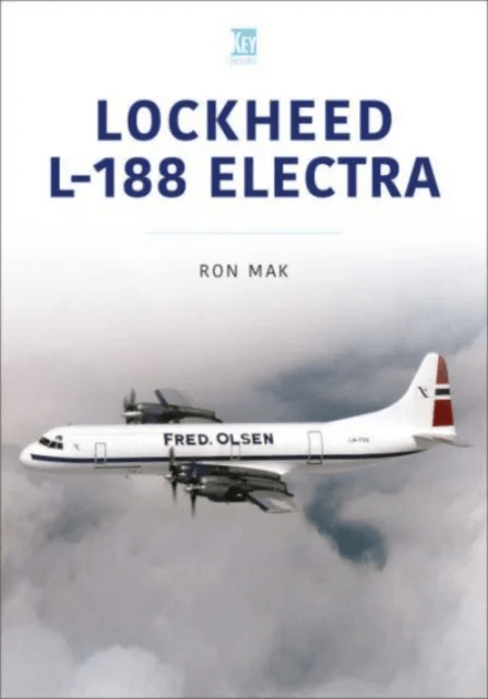 Lockheed L-188 Electra av Ron Mak