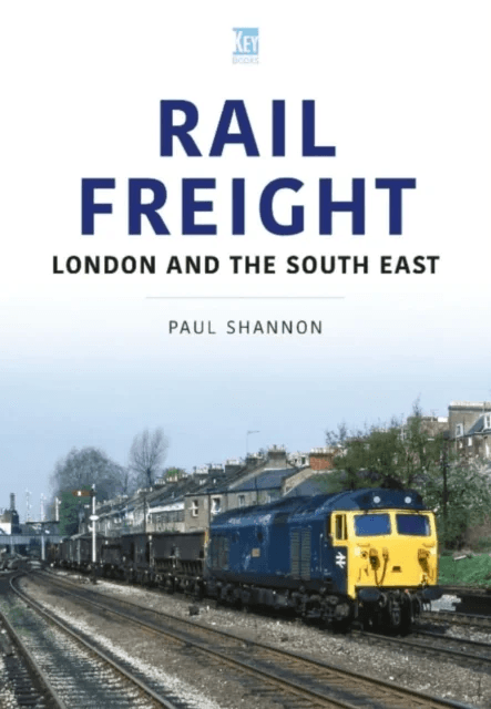 Rail Freight av Paul Shannon