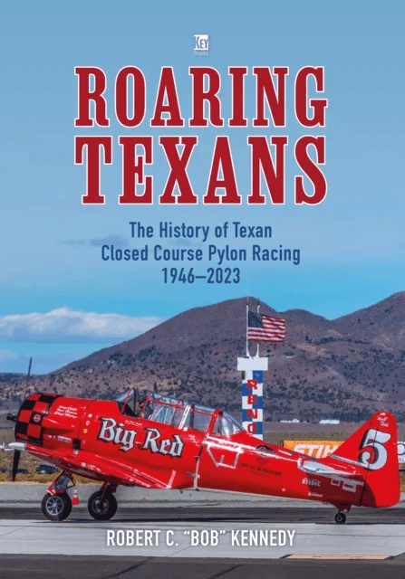 Roaring Texans av Bob Kennedy