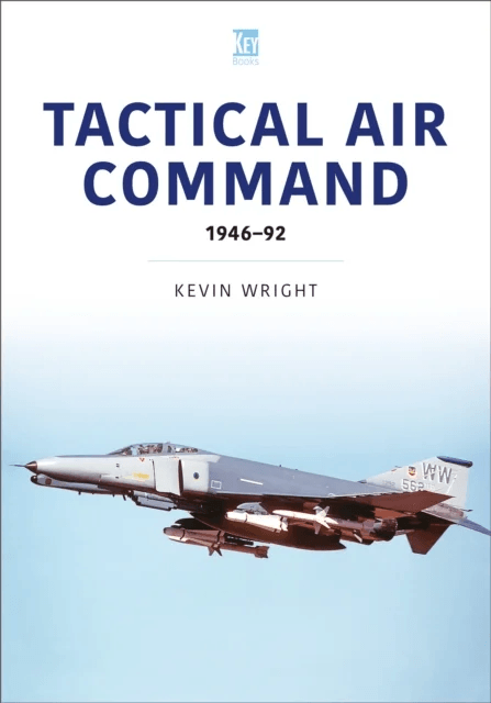 Tactical Air Command av Kevin Wright