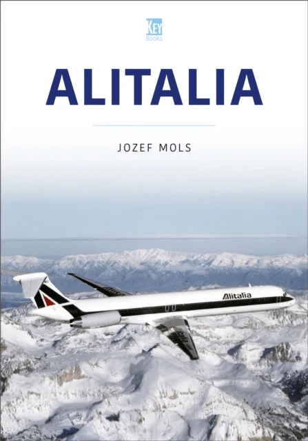 Alitalia av Jozef Mols
