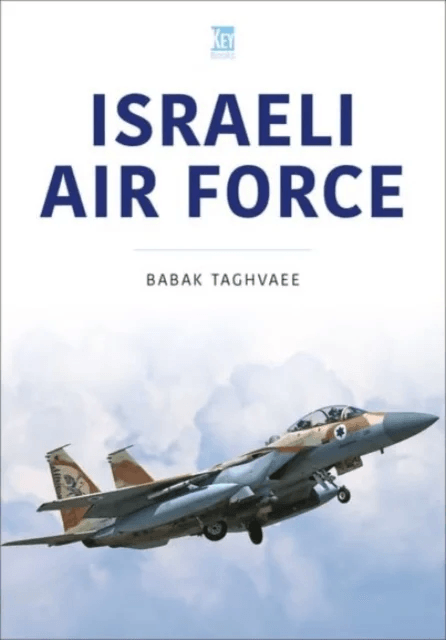 Israeli Air Force av Babak Taghvaee