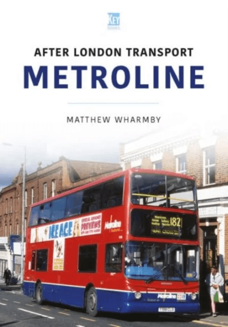 Metroline av Matthew Wharmby