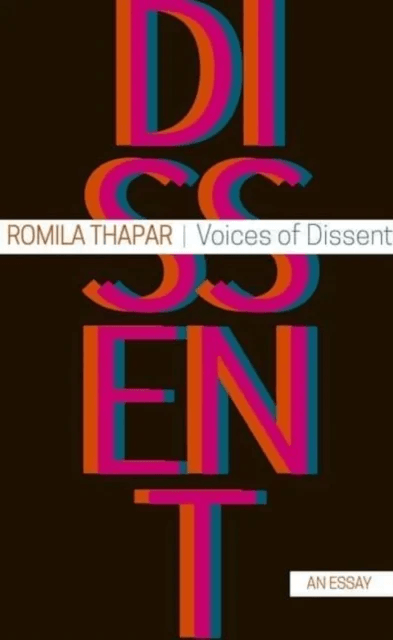 Voices of Dissent ¿ An Essay av Romila Thapar
