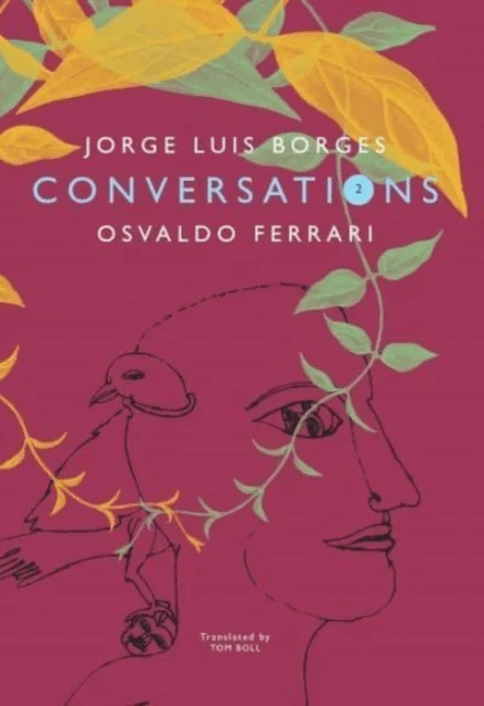 Conversations - Volume 2 av Jorge Luis Borges, Osvaldo Ferrari, Tom Boll