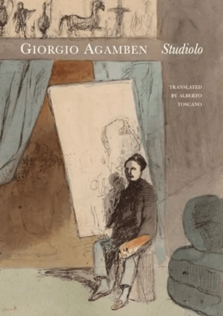 Studiolo av Giorgio Agamben