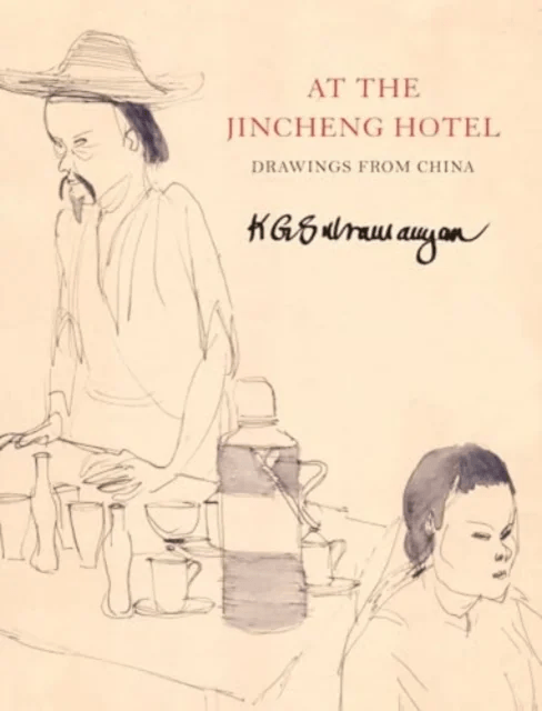 At the Jincheng Hotel av K. G. Subramanyan