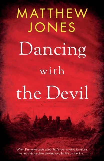 Dancing with the Devil av Matthew Jones