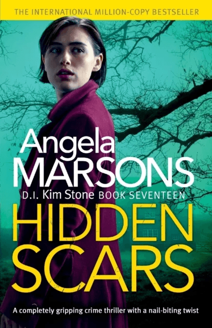 Hidden Scars av Angela Marsons