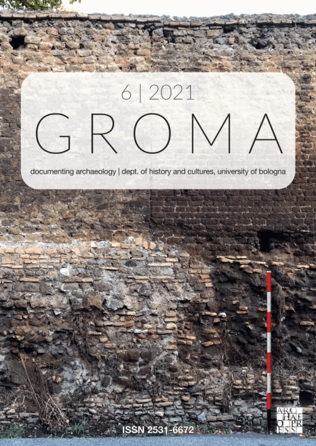 Groma: Issue 6 2021