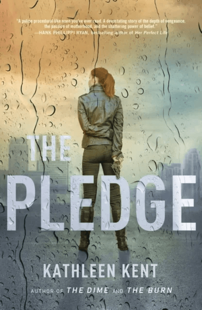The Pledge av Kathleen Kent