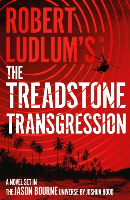 Robert Ludlum's(TM) the Treadstone Transgression av Hood Joshua Hood